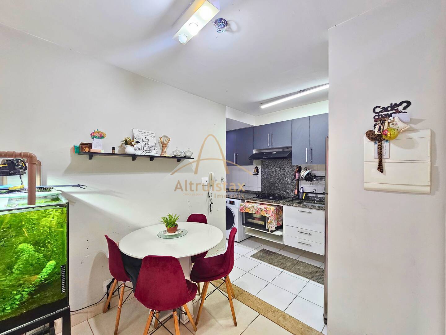 Apartamento, 2 quartos, 44 m² - Foto 7