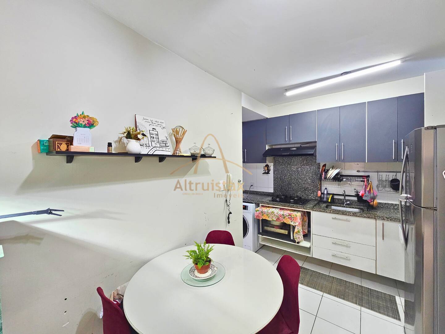 Apartamento, 2 quartos, 44 m² - Foto 9