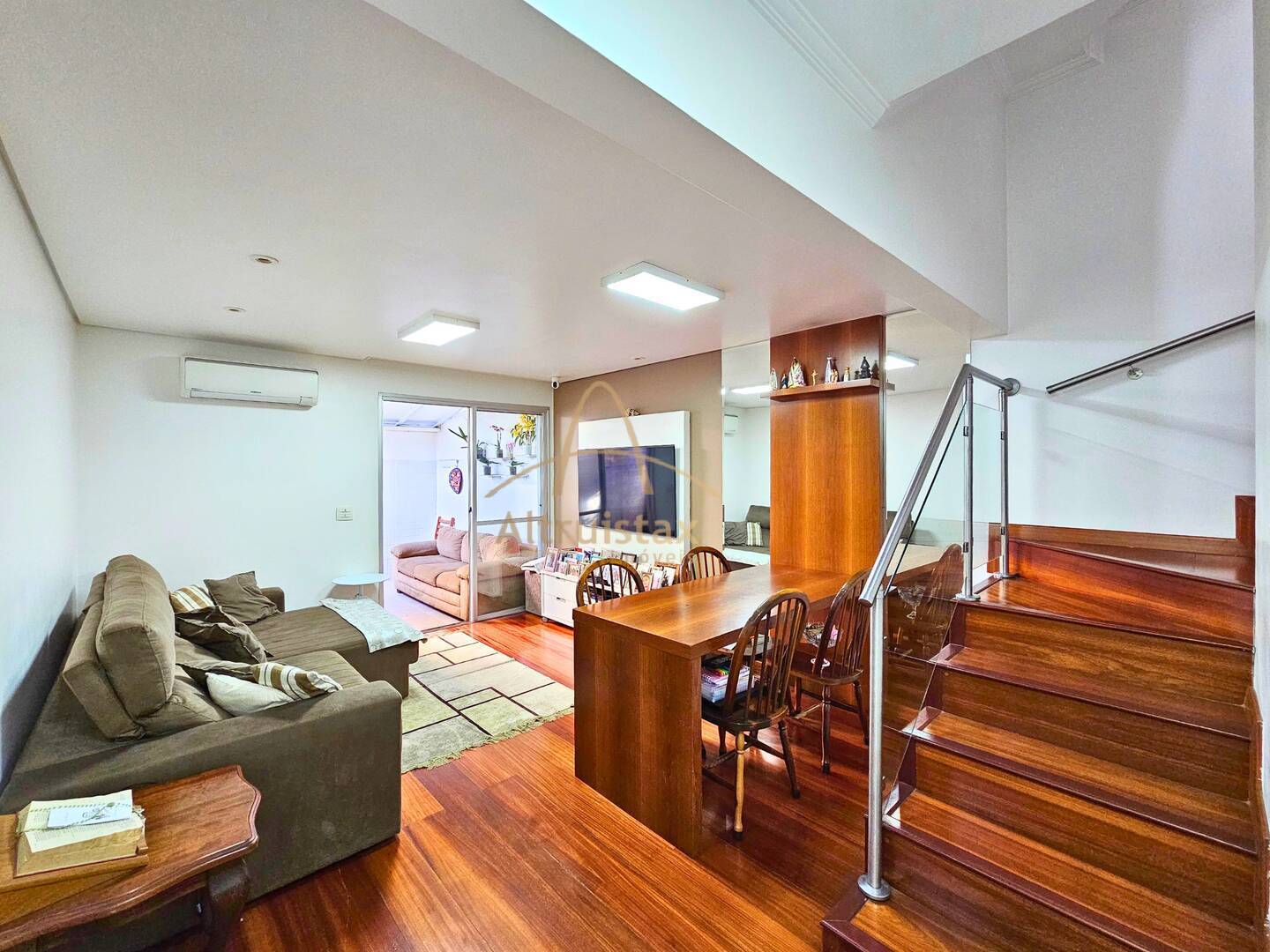 Casa de Condomínio, 3 quartos - Foto 1