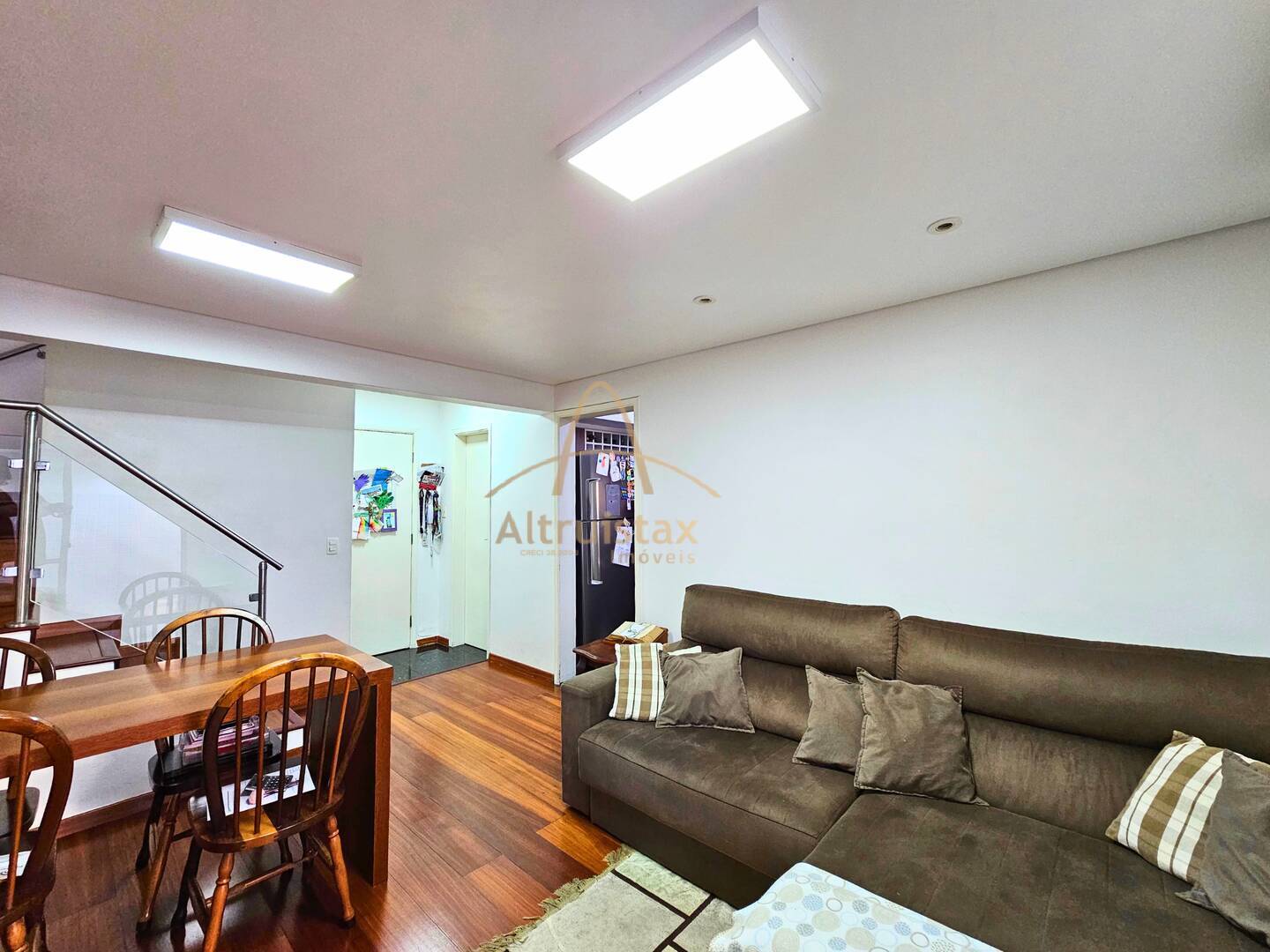 Casa de Condomínio, 3 quartos - Foto 4