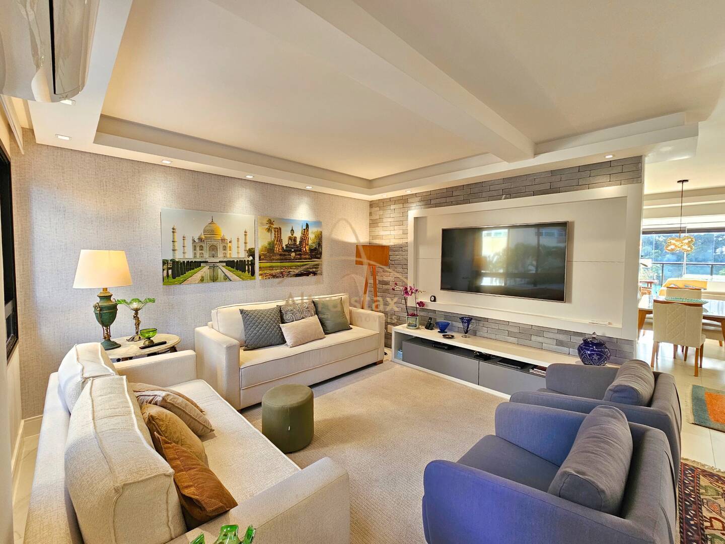 Apartamento, 3 quartos, 150 m² - Foto 2