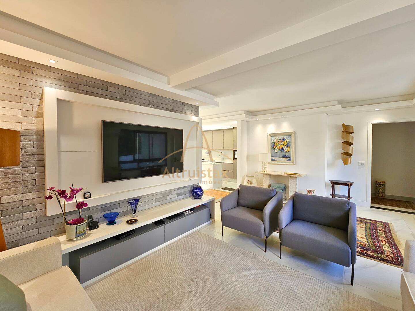 Apartamento, 3 quartos, 150 m² - Foto 4