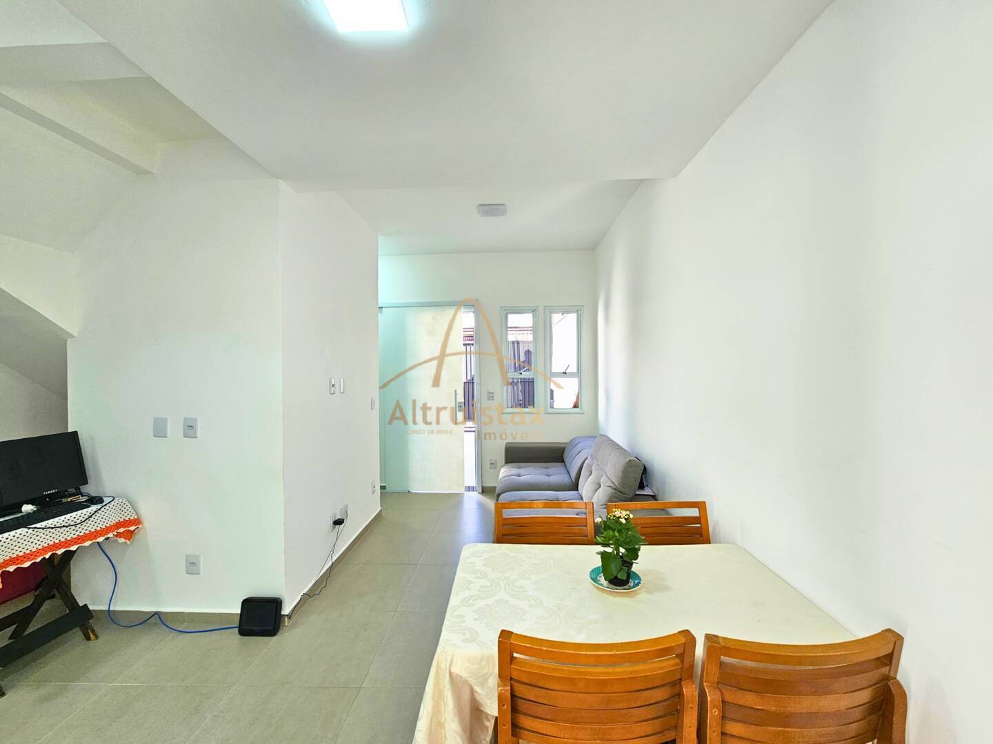 Casa, 2 quartos - Foto 1