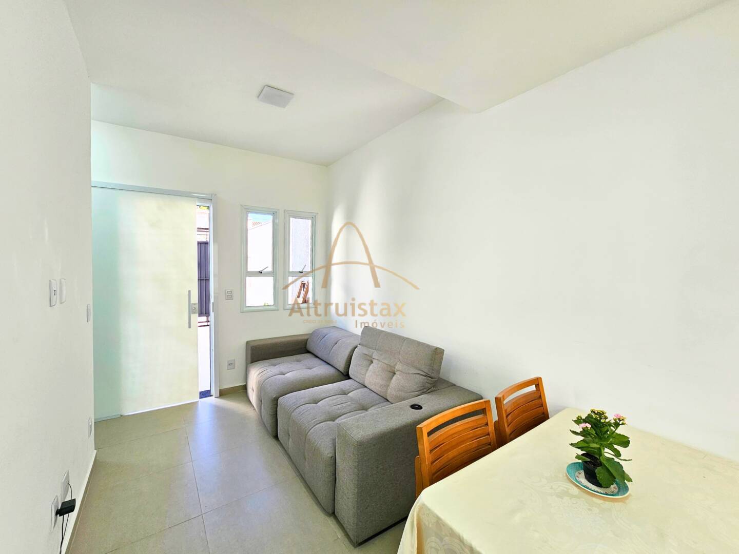 Casa, 2 quartos - Foto 2