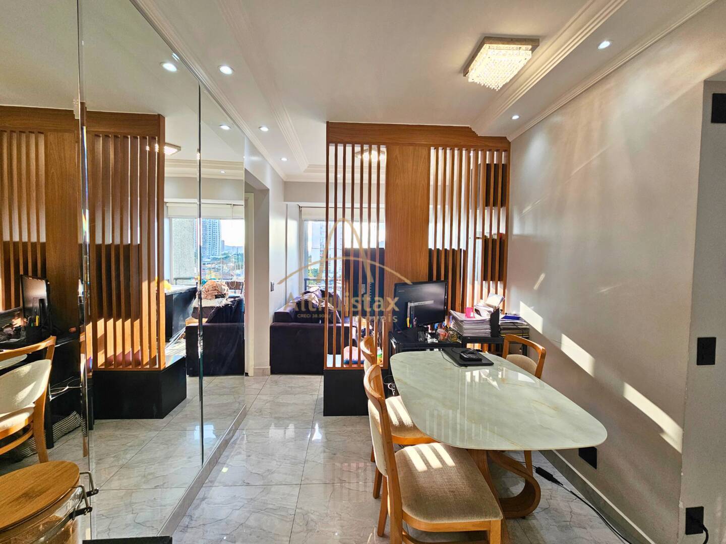 Apartamento à venda com 2 quartos, 45m² - Foto 1