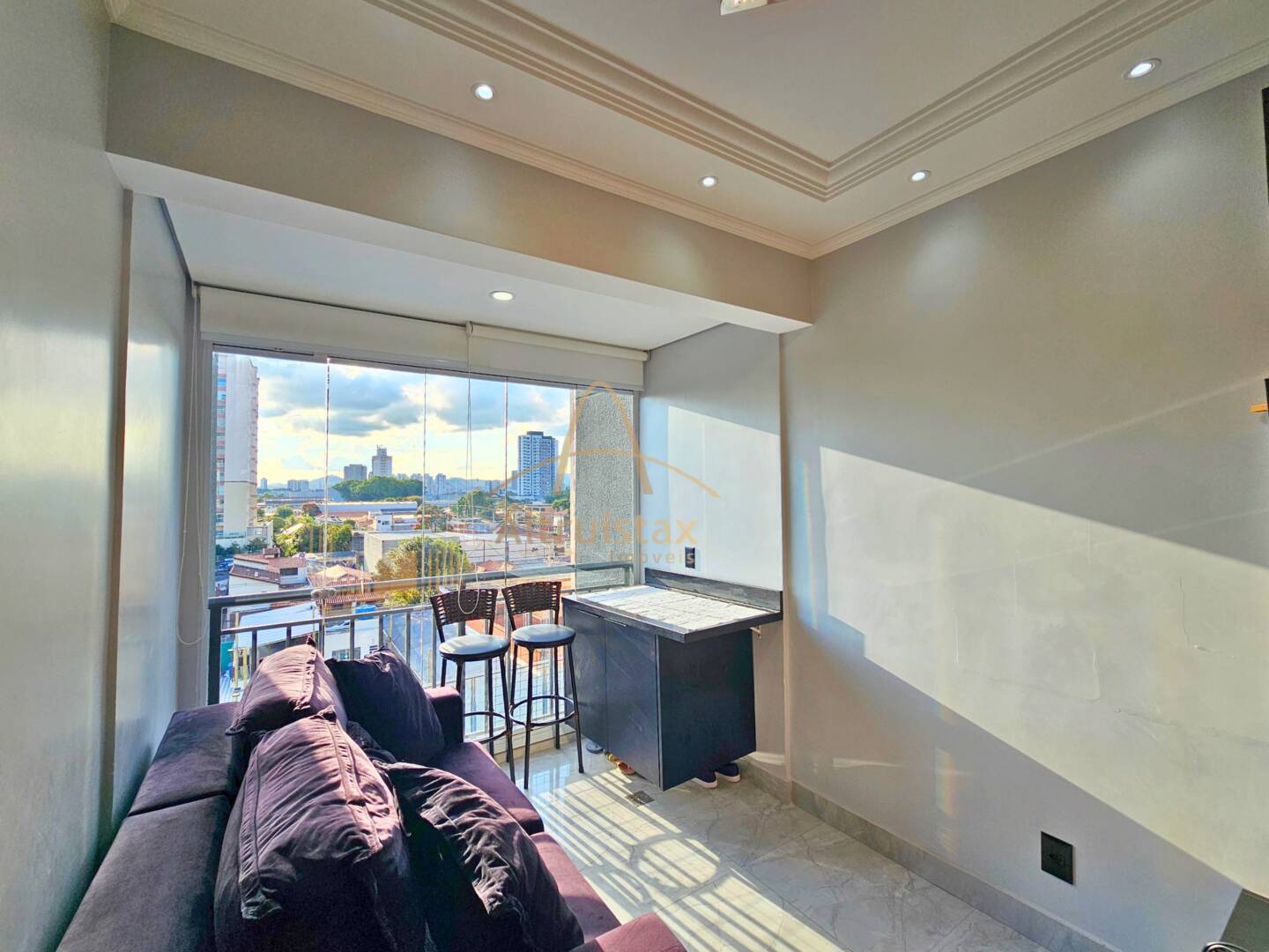 Apartamento à venda com 2 quartos, 45m² - Foto 3