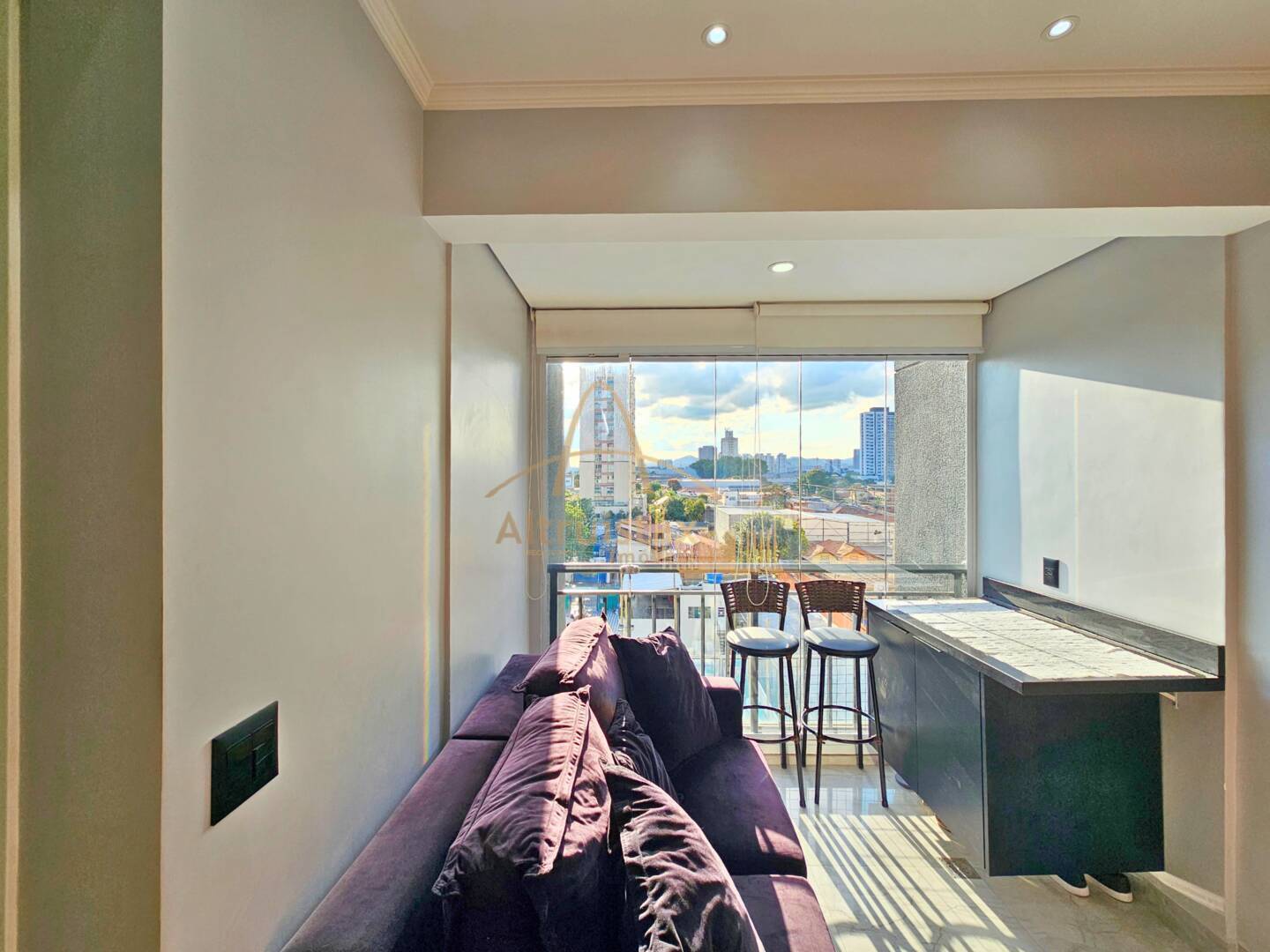 Apartamento à venda com 2 quartos, 45m² - Foto 5