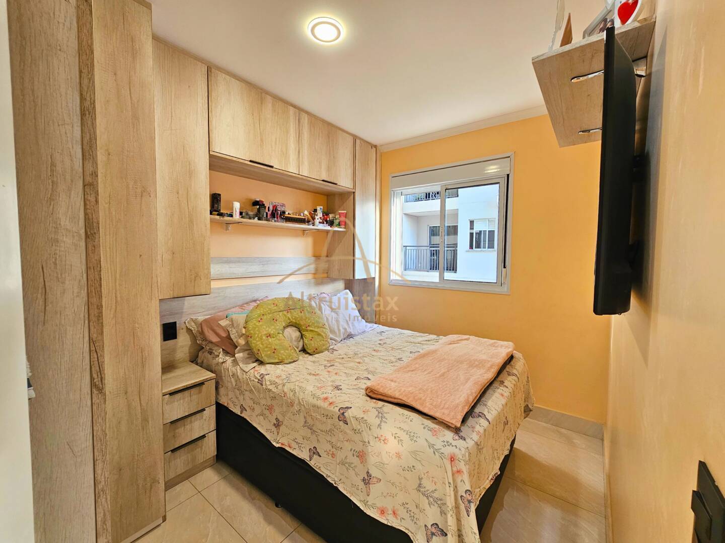 Apartamento à venda com 2 quartos, 45m² - Foto 7