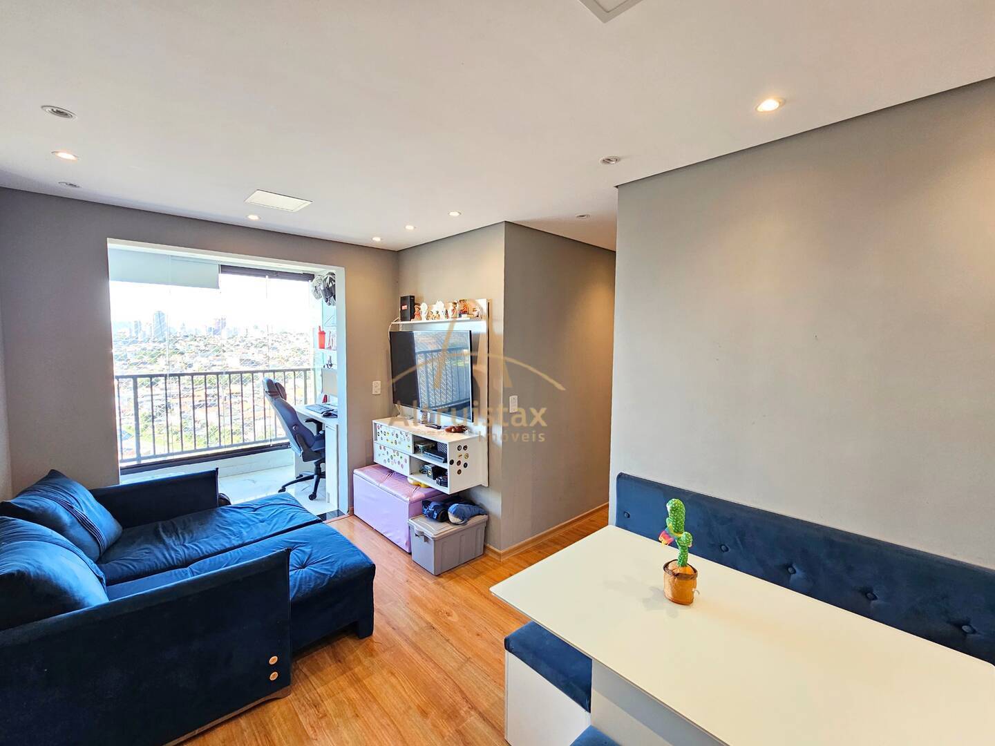 Apartamento, 2 quartos, 49 m² - Foto 1