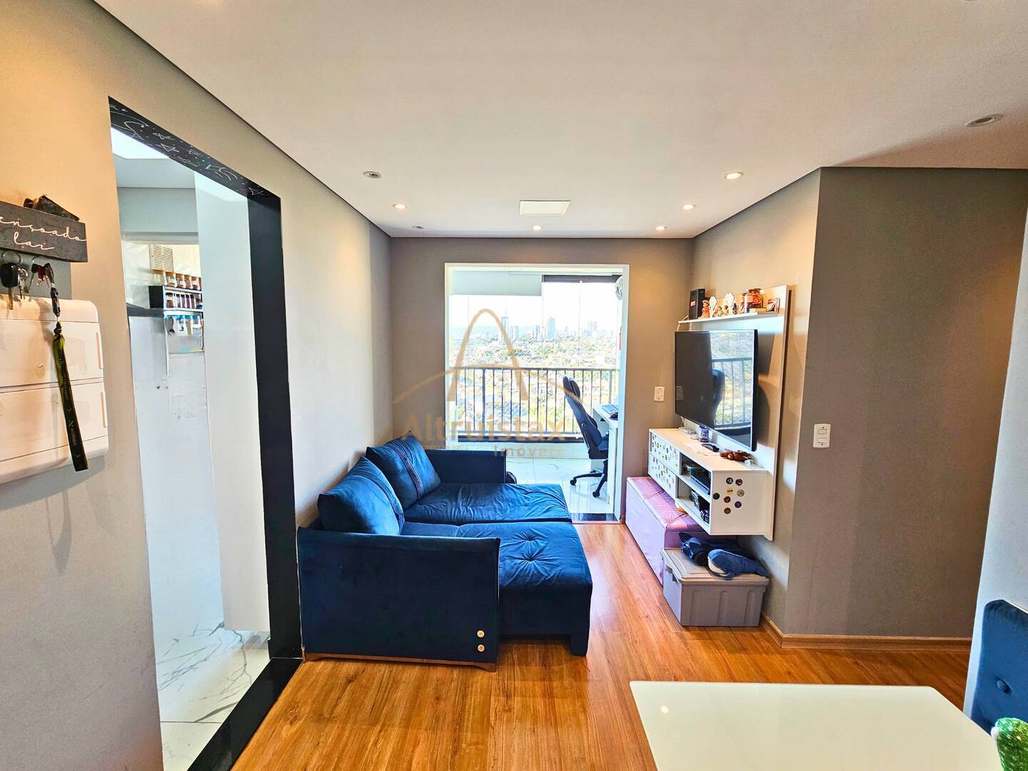 Apartamento, 2 quartos, 49 m² - Foto 2