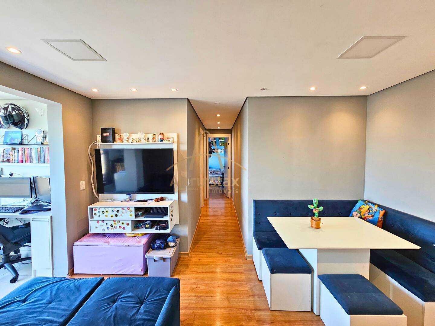 Apartamento, 2 quartos, 49 m² - Foto 3