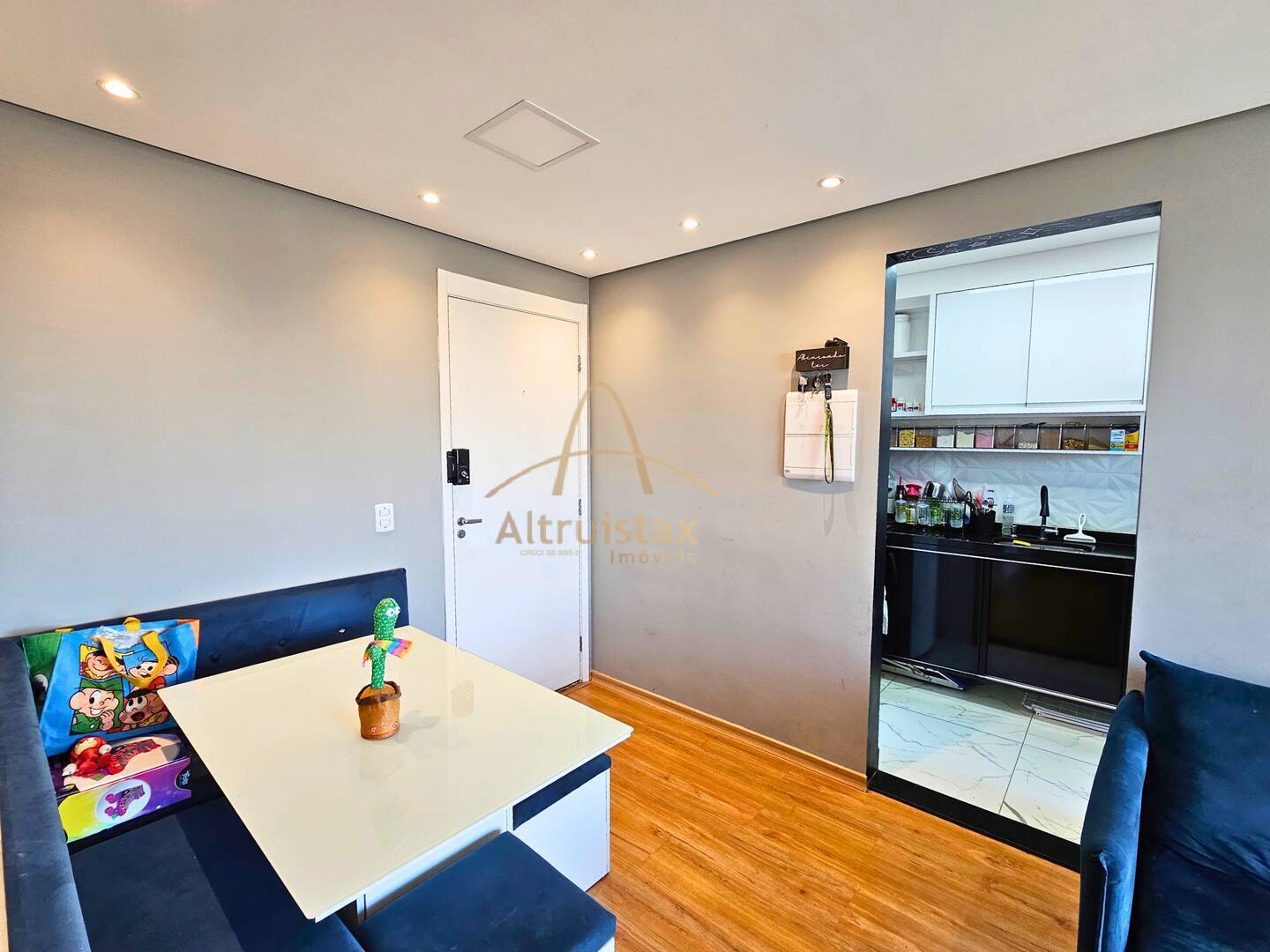 Apartamento, 2 quartos, 49 m² - Foto 5