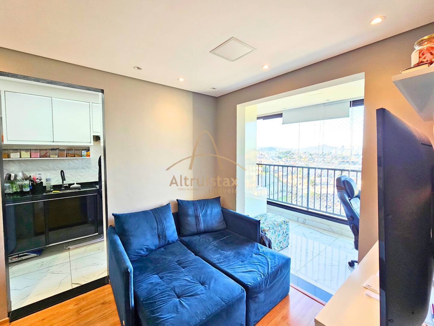 Apartamento, 2 quartos, 49 m² - Foto 6