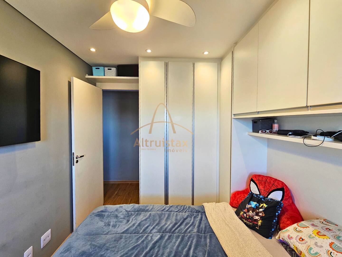 Apartamento, 2 quartos, 49 m² - Foto 33