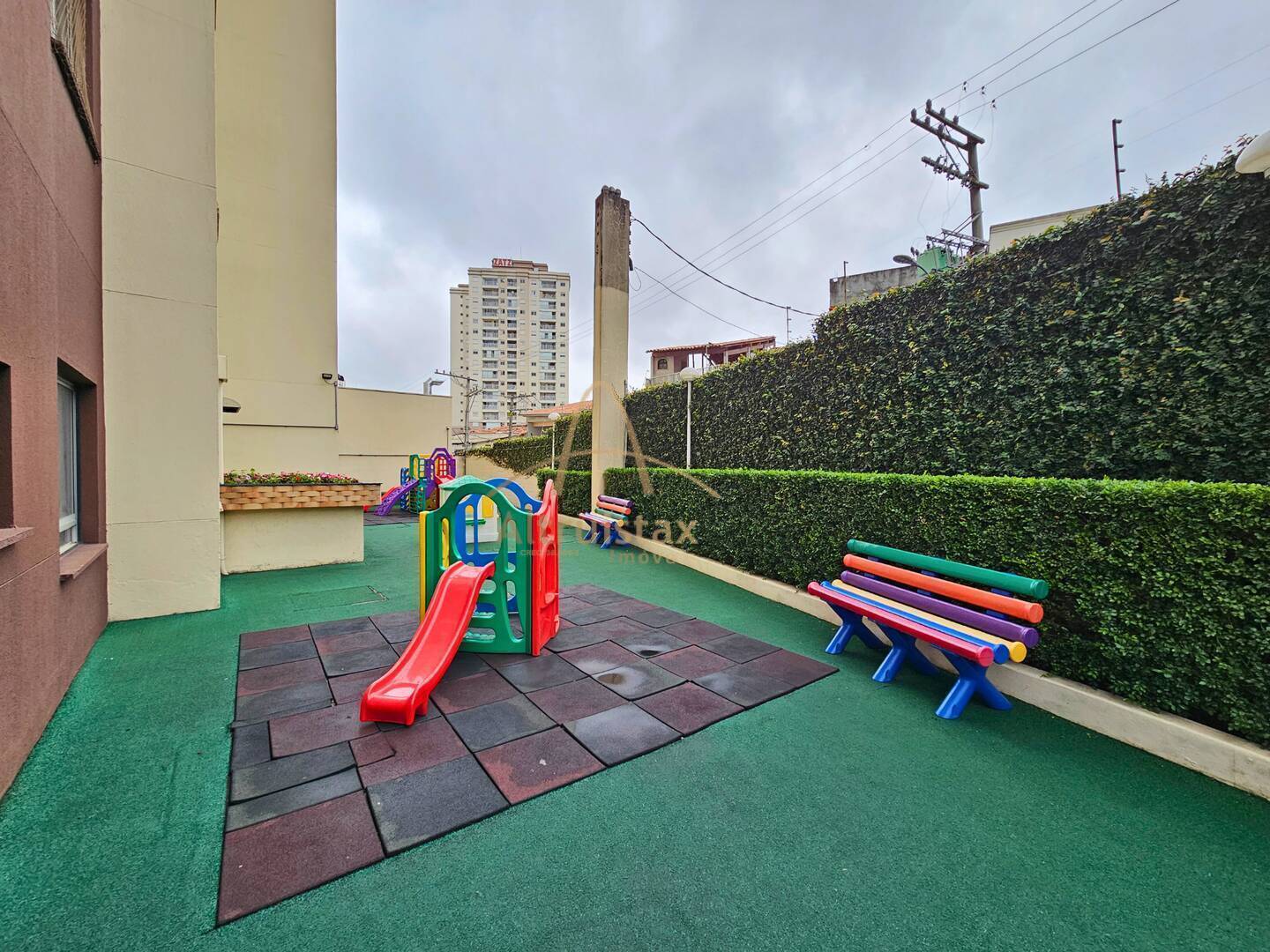 Apartamento à venda com 2 quartos, 52m² - Foto 26