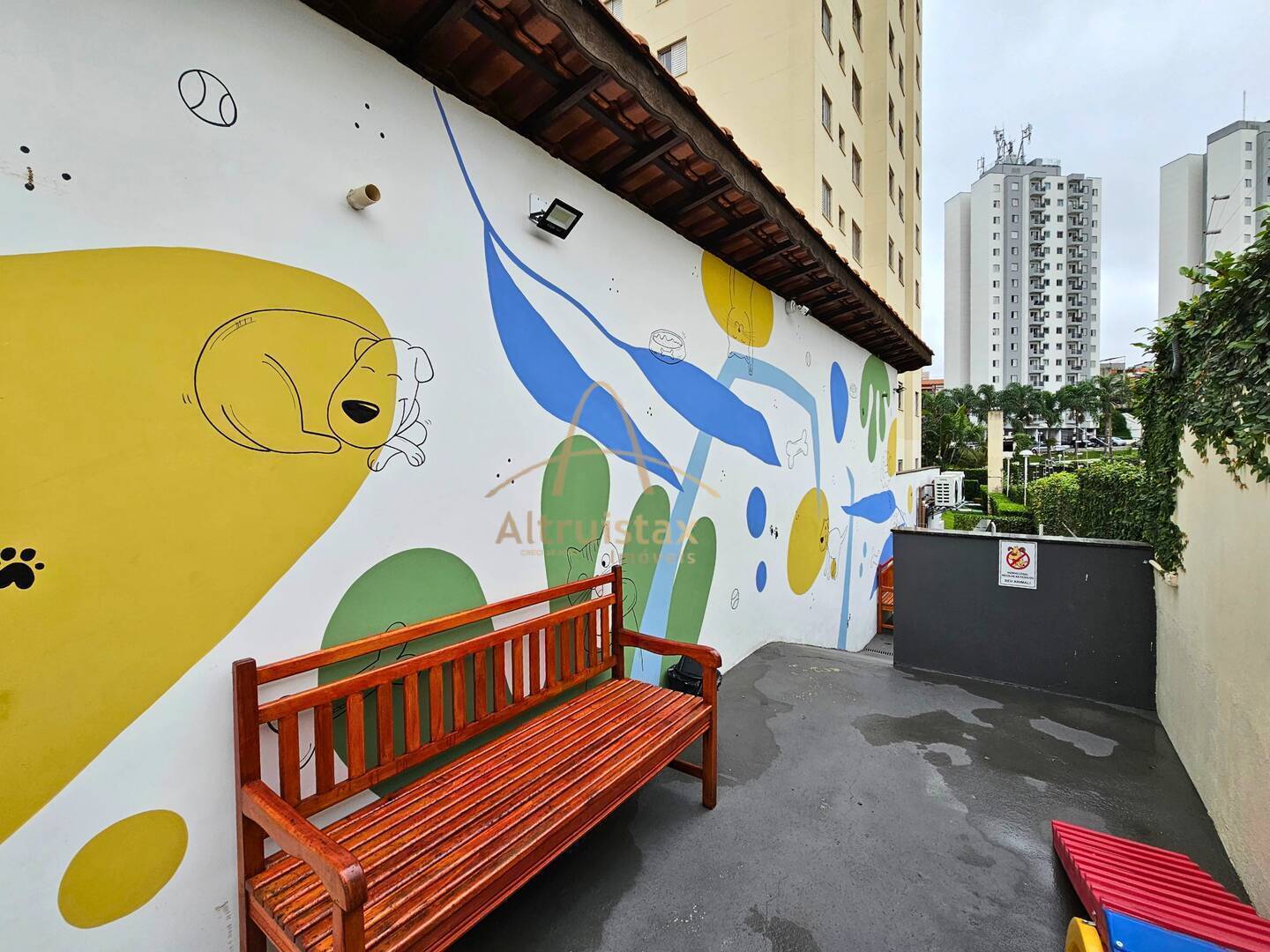 Apartamento à venda com 2 quartos, 52m² - Foto 28