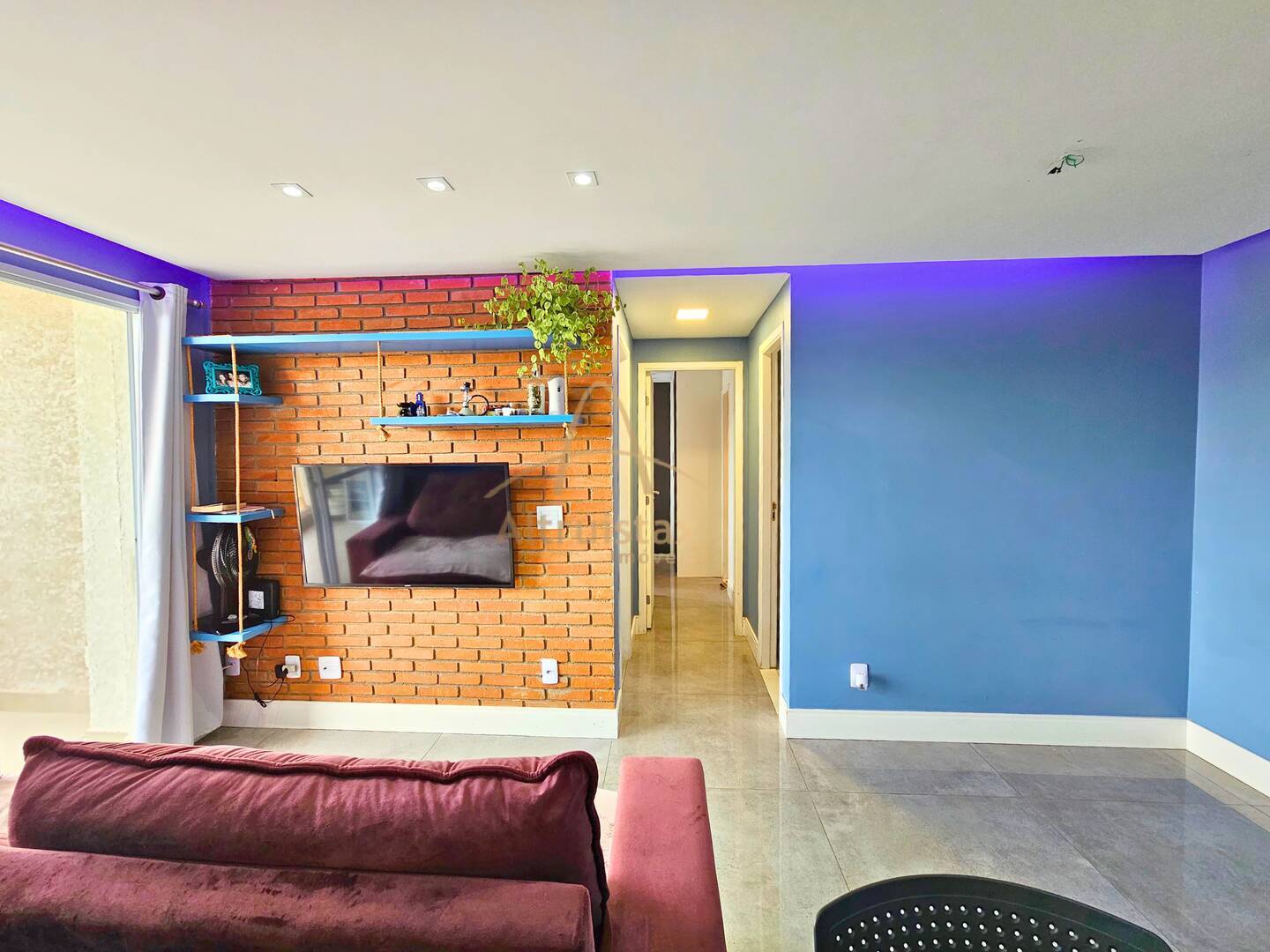 Apartamento à venda com 2 quartos, 56m² - Foto 6