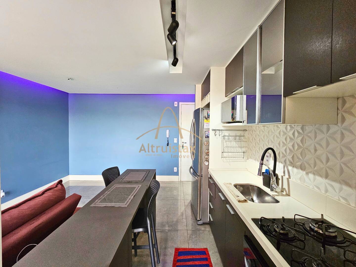 Apartamento à venda com 2 quartos, 56m² - Foto 9