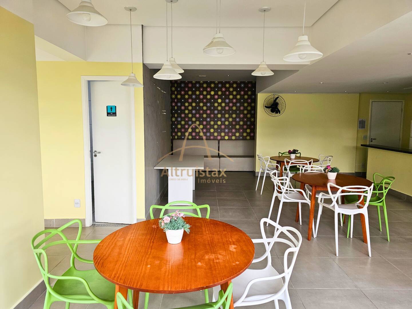 Apartamento à venda com 2 quartos, 56m² - Foto 24