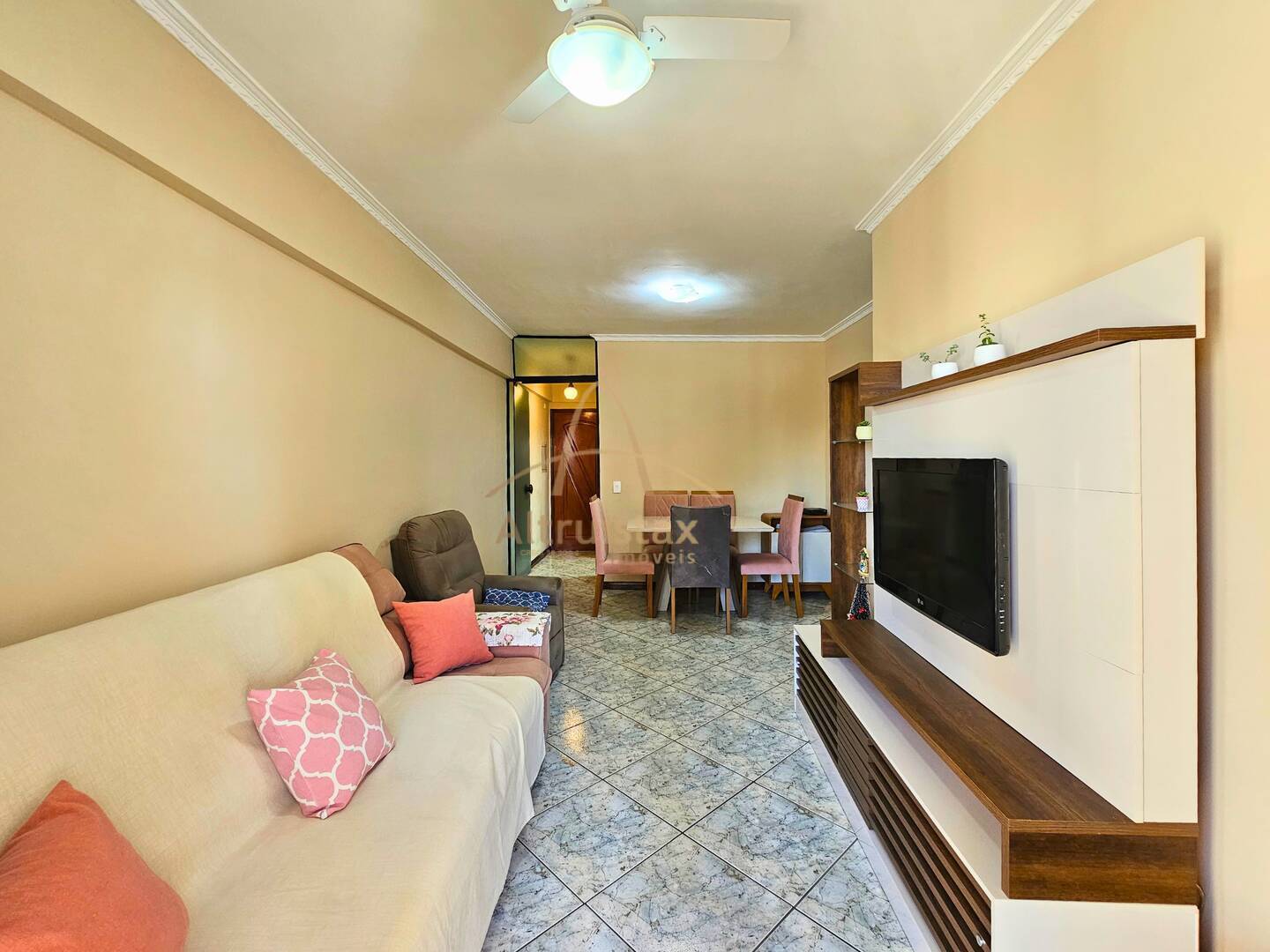 Apartamento à venda com 3 quartos, 80m² - Foto 6