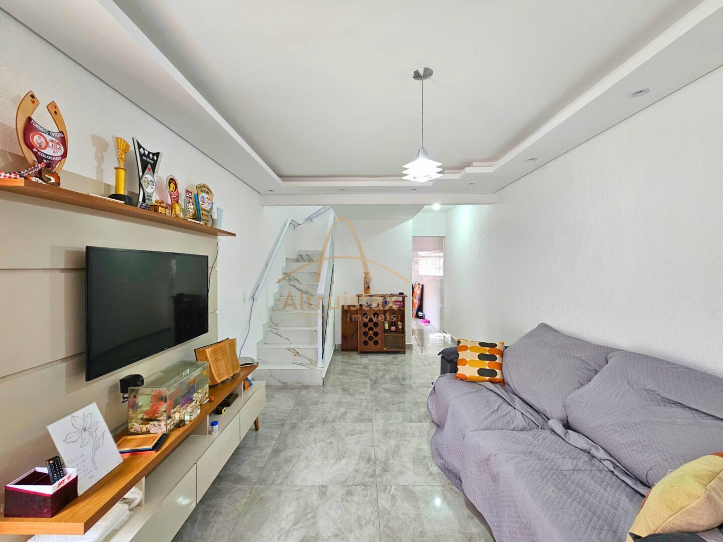 Sobrado à venda com 3 quartos, 188m² - Foto 2