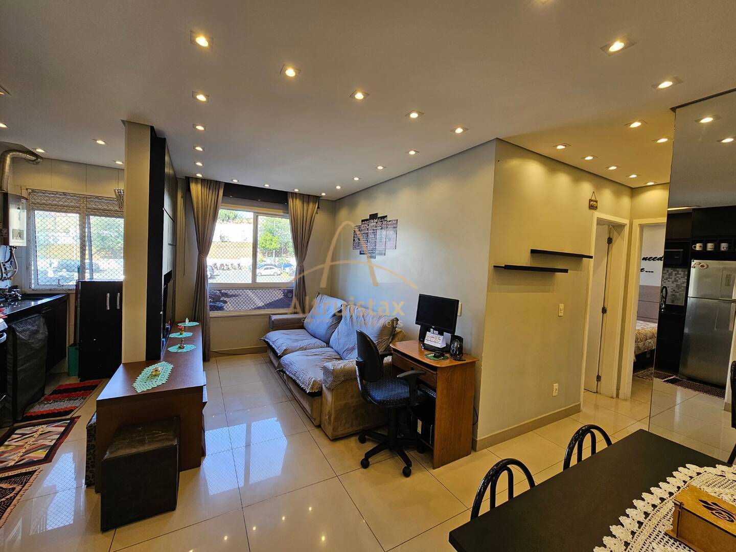 Apartamento, 2 quartos, 47 m² - Foto 1