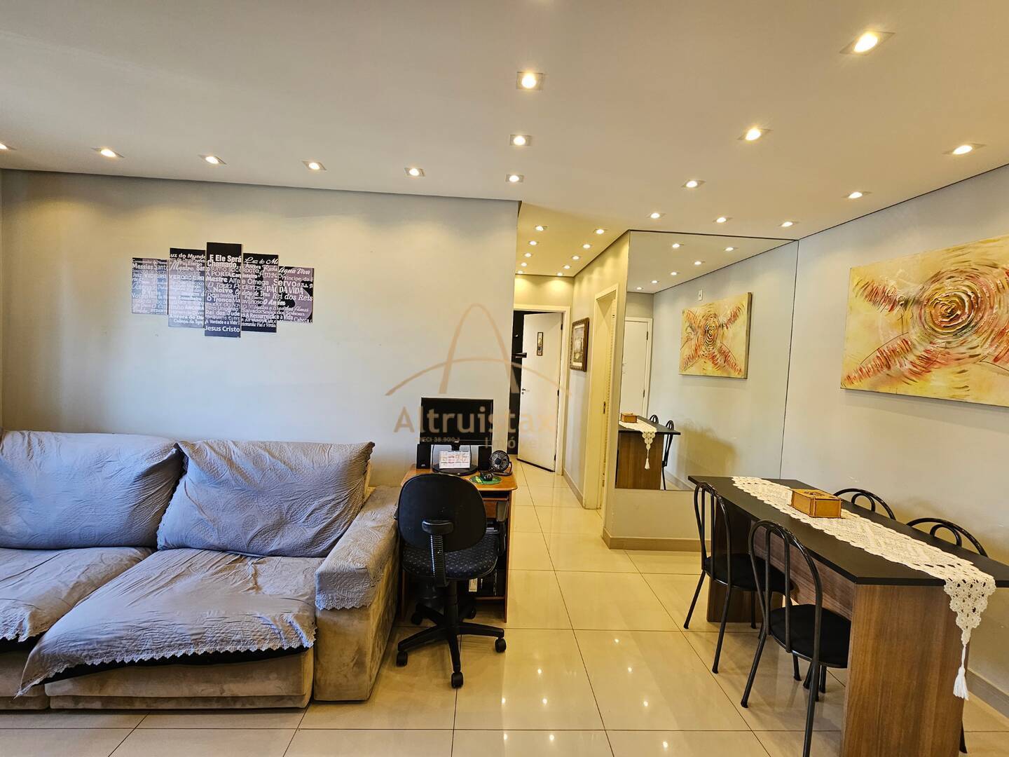 Apartamento, 2 quartos, 47 m² - Foto 4