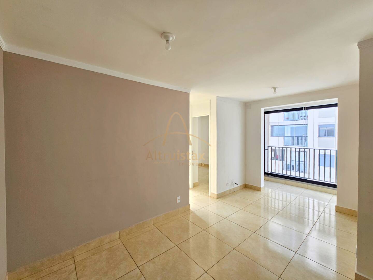 Apartamento, 2 quartos, 48 m² - Foto 2