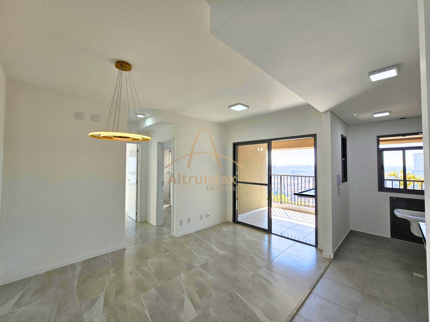 Apartamento, 64 m² - Foto 1