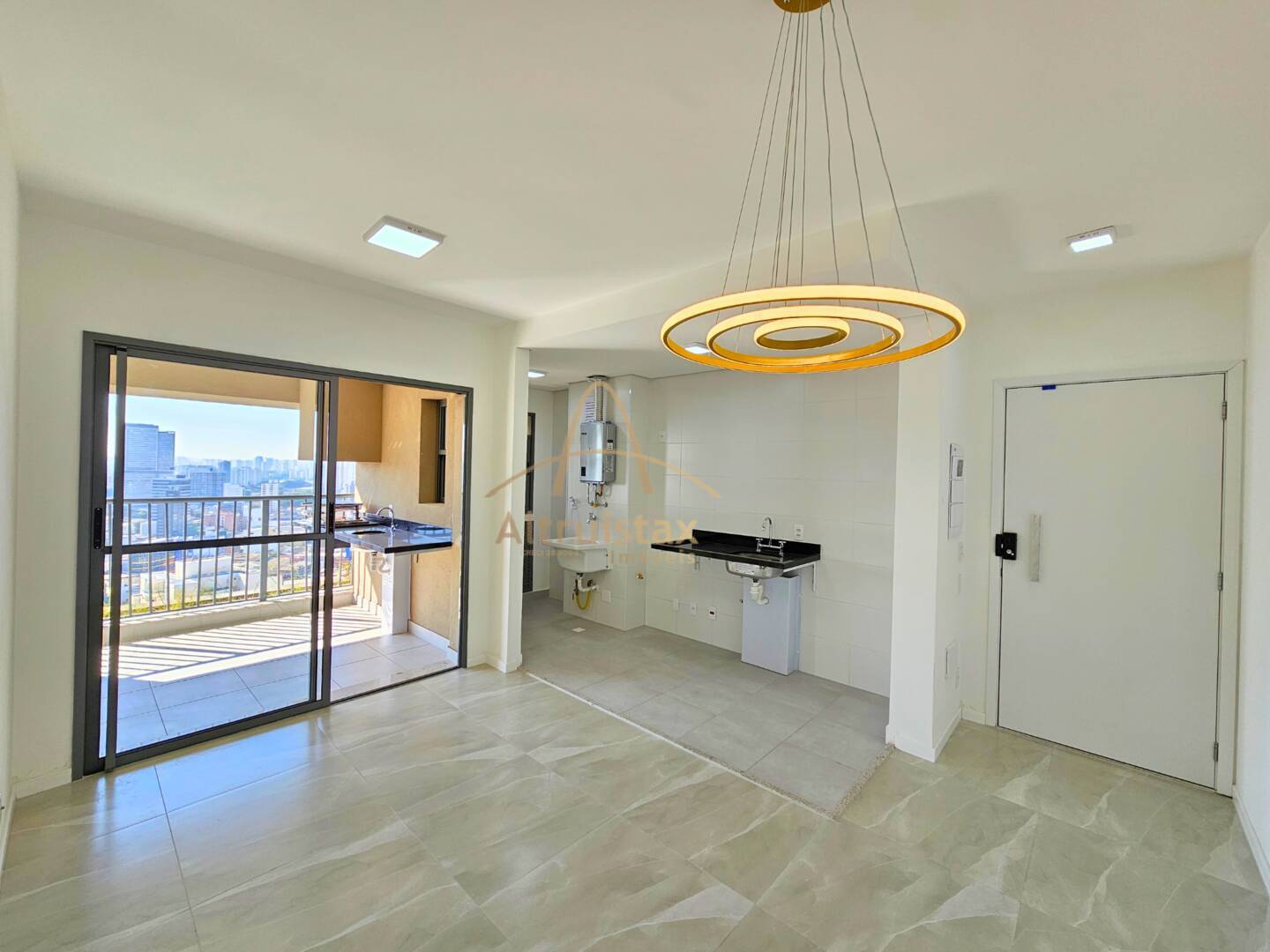 Apartamento, 64 m² - Foto 2