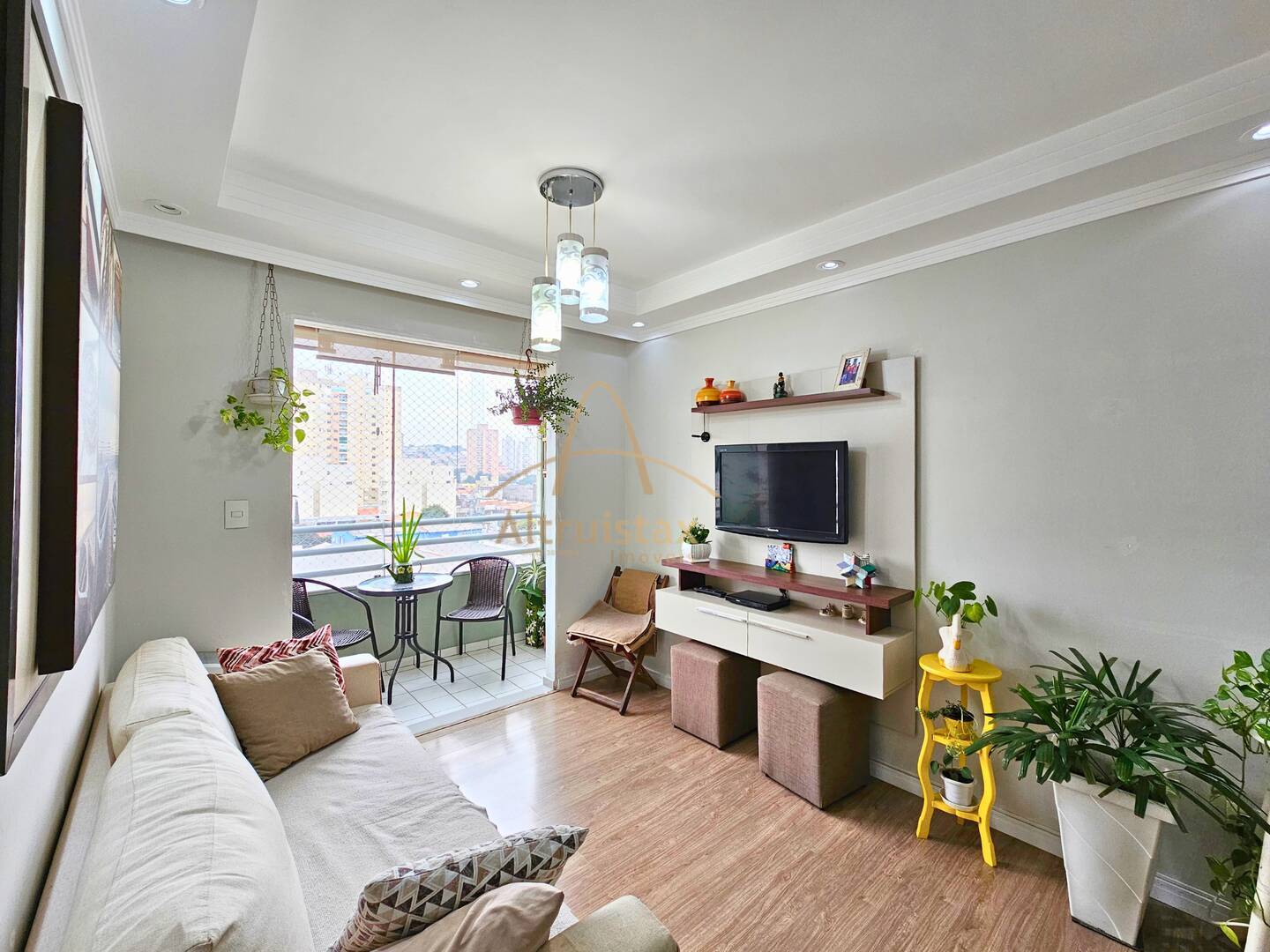Apartamento, 66 m² - Foto 3