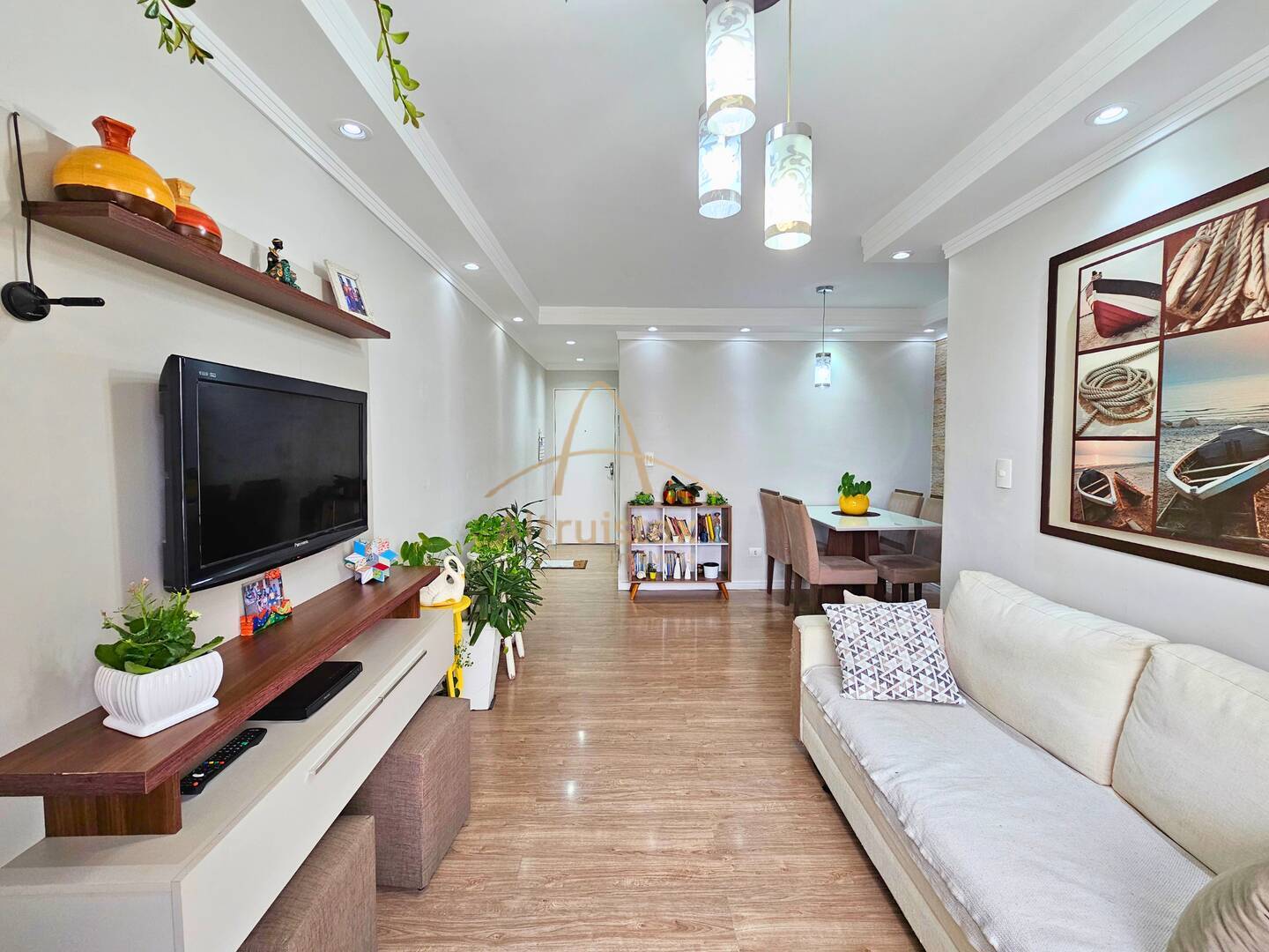Apartamento, 66 m² - Foto 7