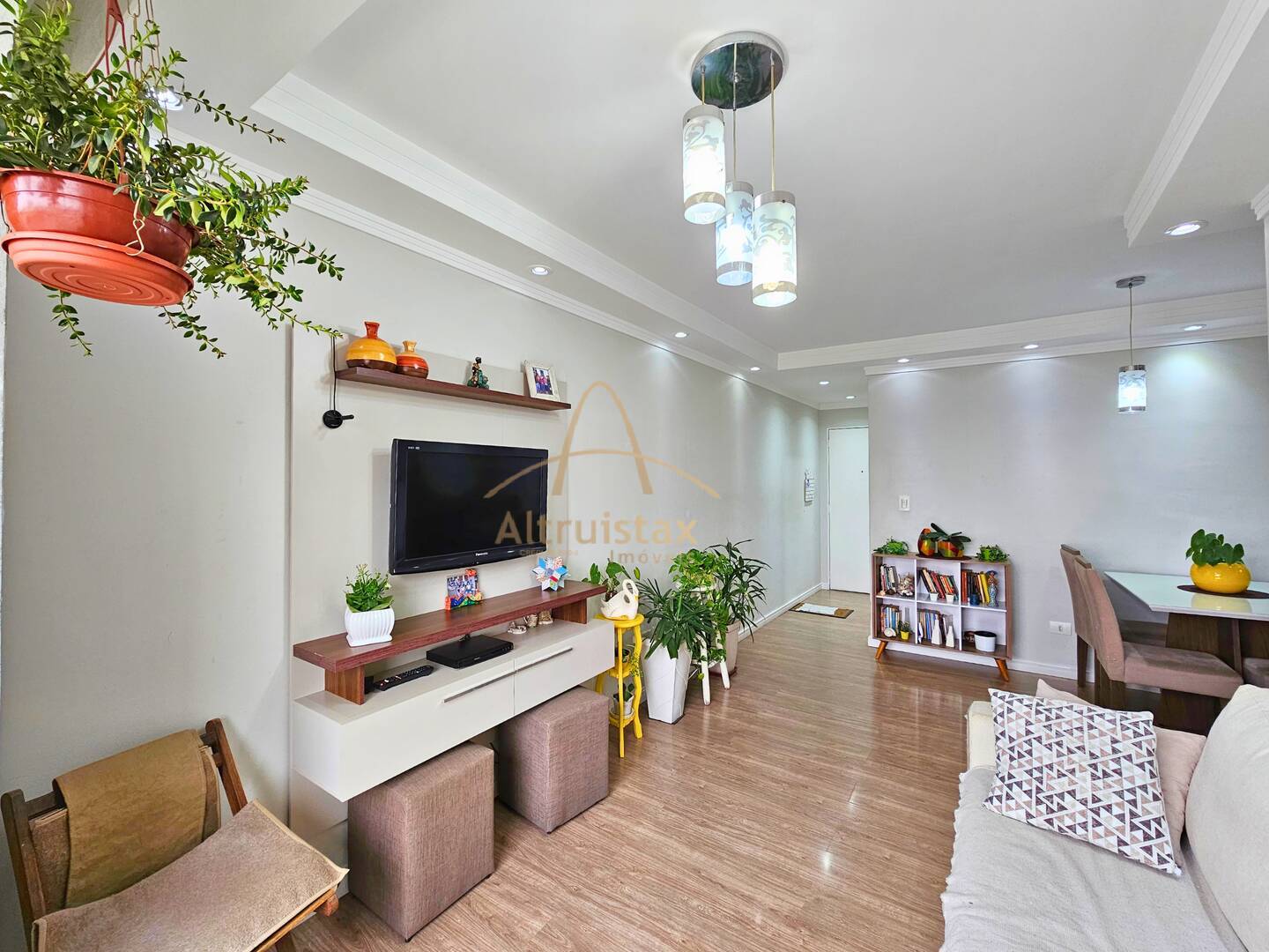 Apartamento, 66 m² - Foto 8