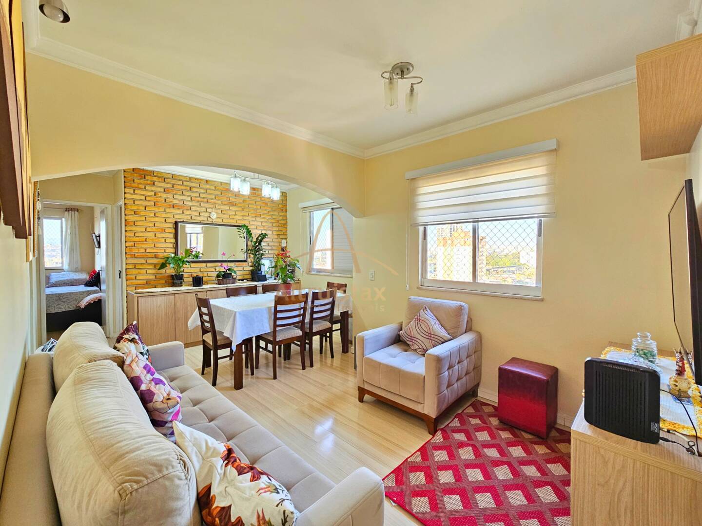 Apartamento, 3 quartos, 55 m² - Foto 2