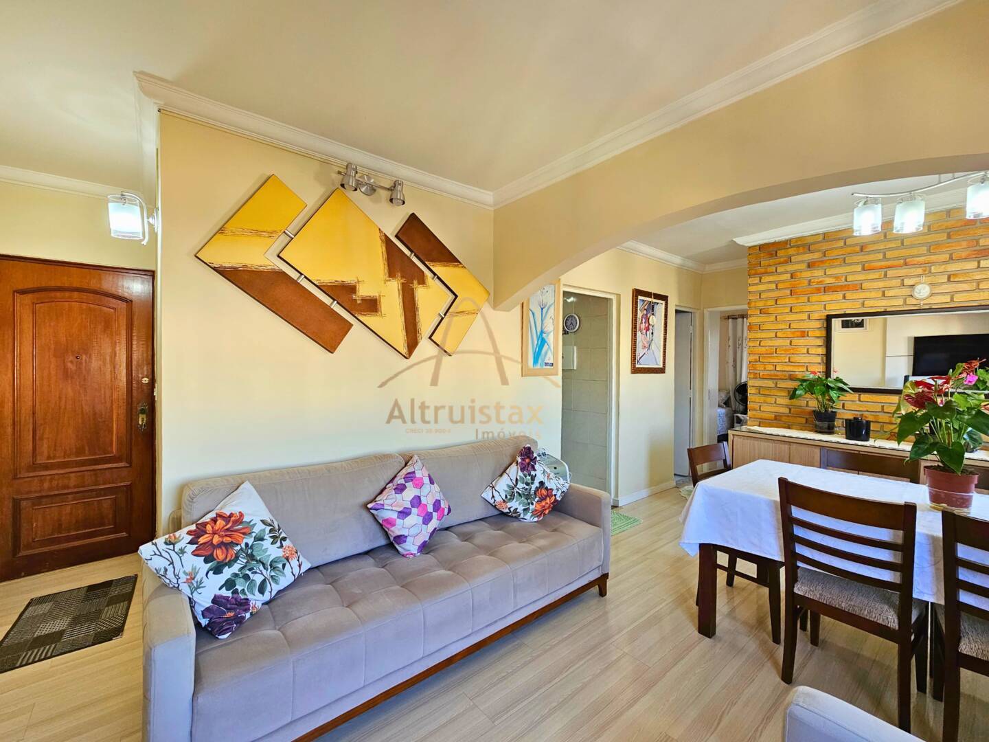 Apartamento, 3 quartos, 55 m² - Foto 3