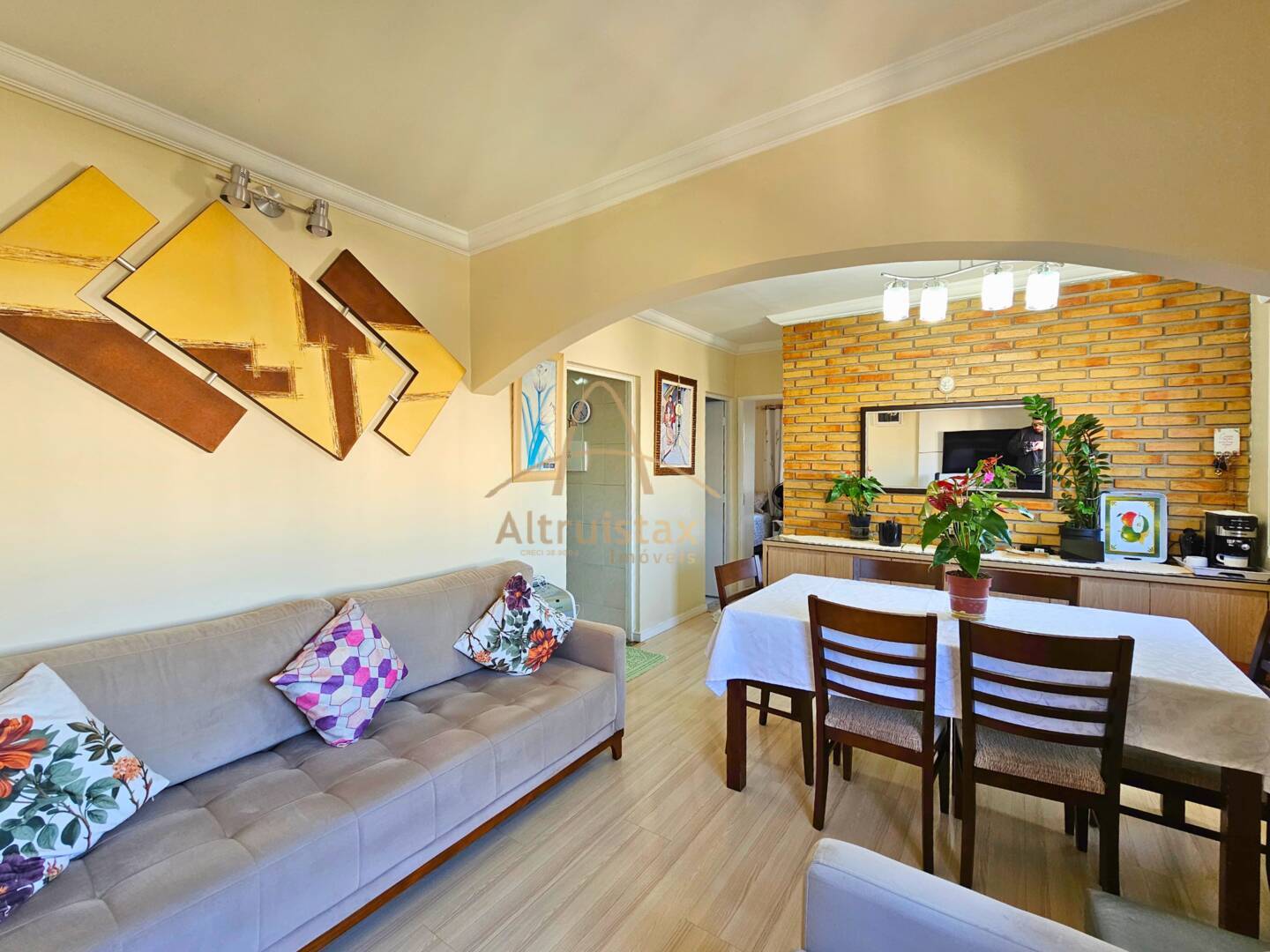 Apartamento, 3 quartos, 55 m² - Foto 4