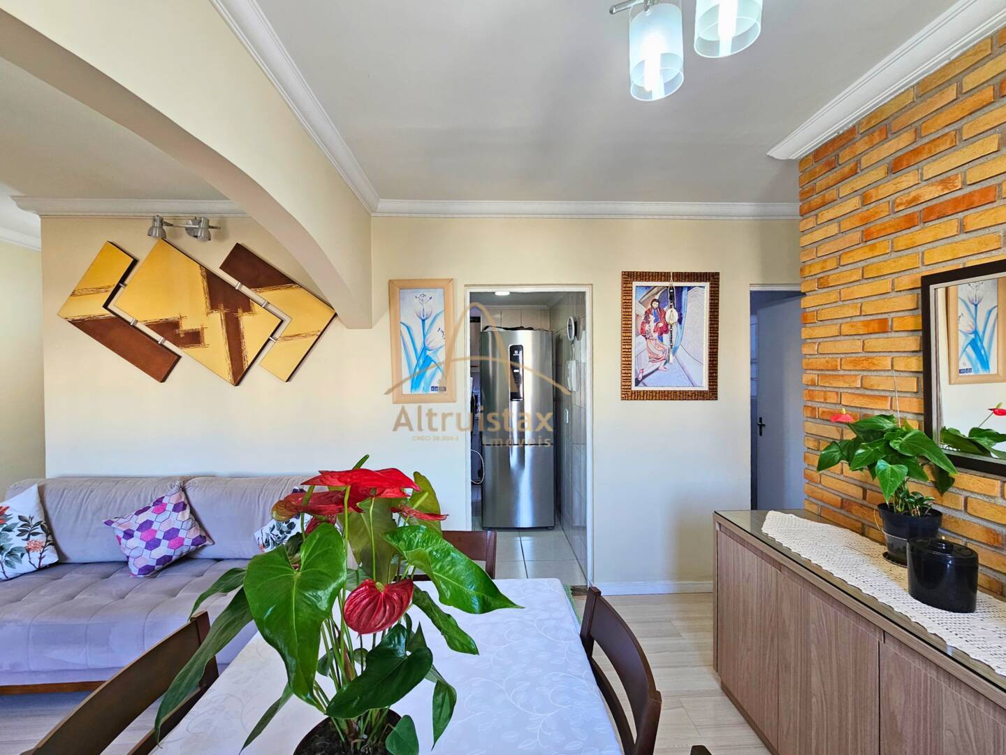 Apartamento, 3 quartos, 55 m² - Foto 11