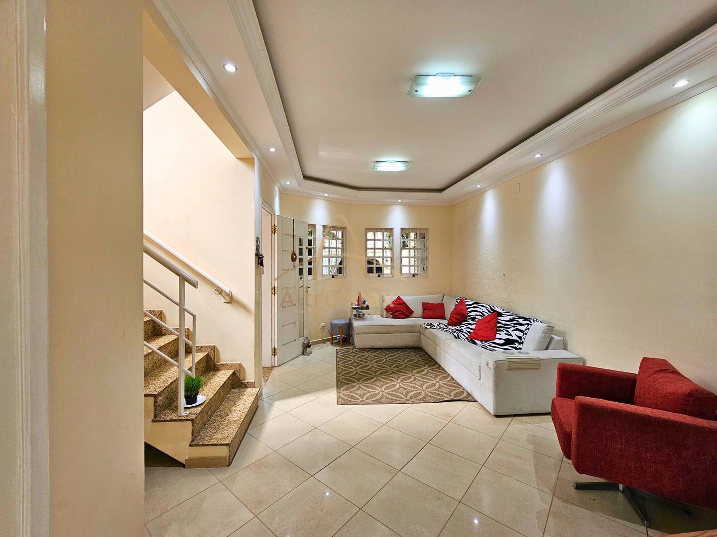 Casa, 3 quartos, 186 m² - Foto 1