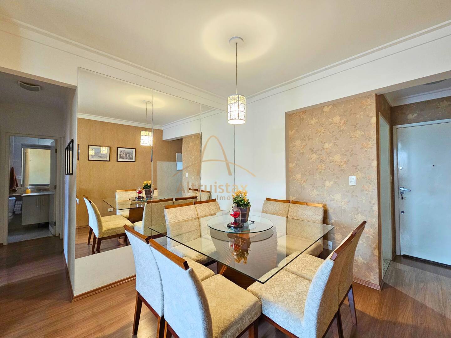 Apartamento à venda com 3 quartos, 72m² - Foto 2