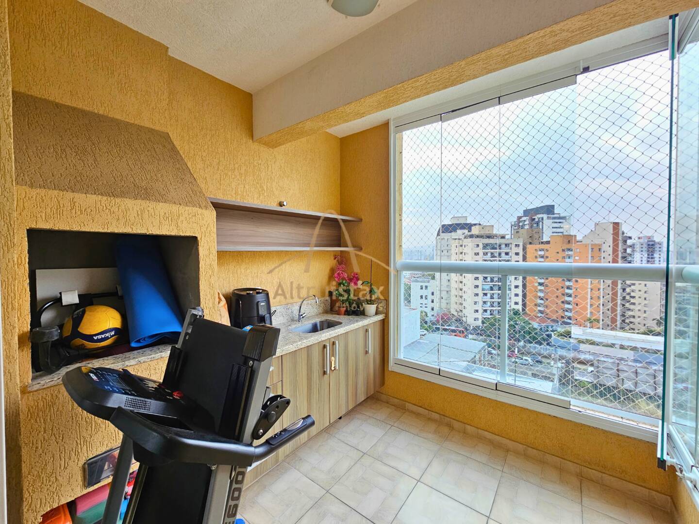 Apartamento à venda com 3 quartos, 72m² - Foto 9