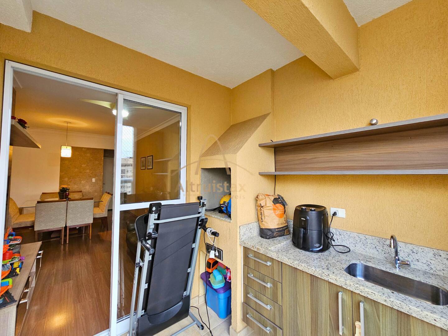 Apartamento à venda com 3 quartos, 72m² - Foto 10