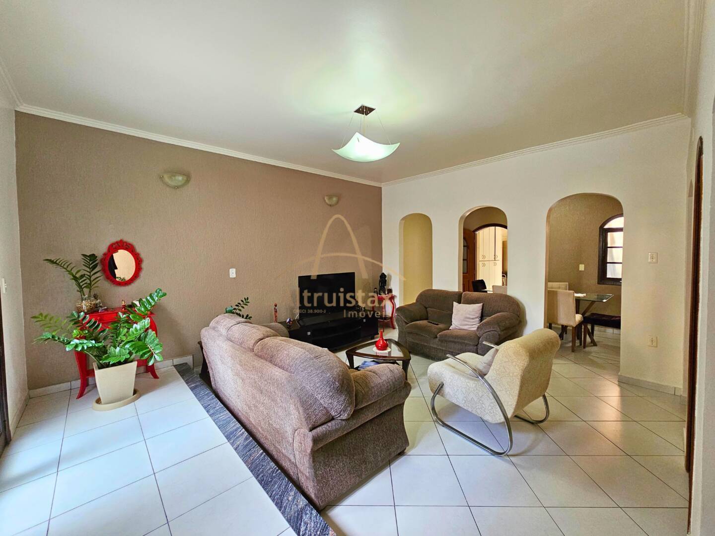 Sobrado, 4 quartos, 224 m² - Foto 2