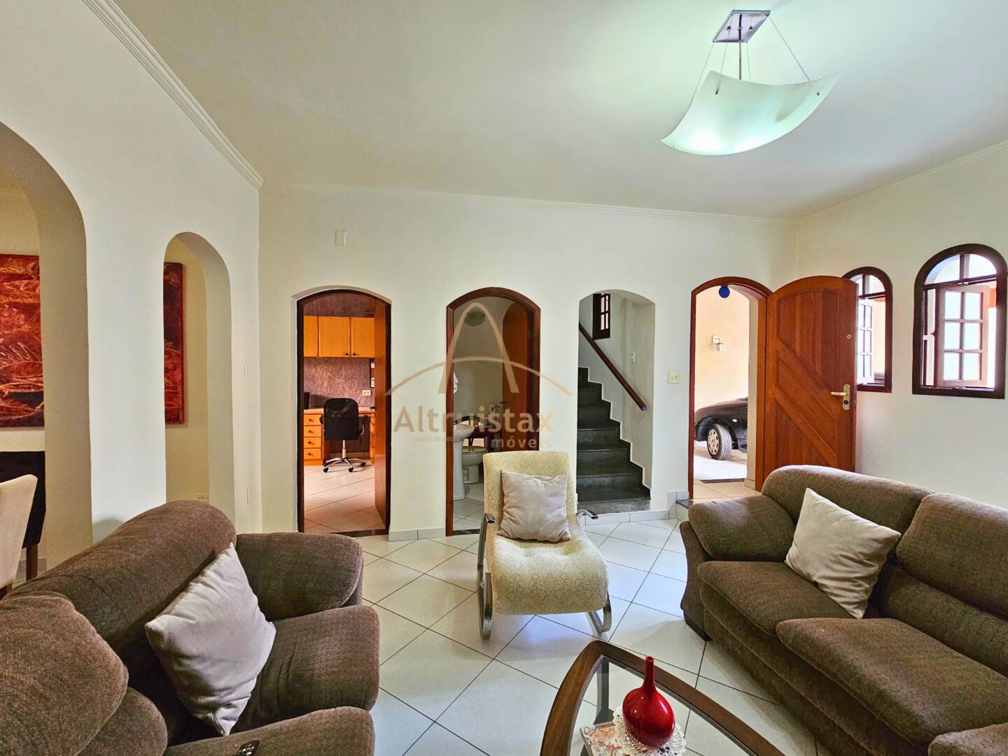 Sobrado, 4 quartos, 224 m² - Foto 8