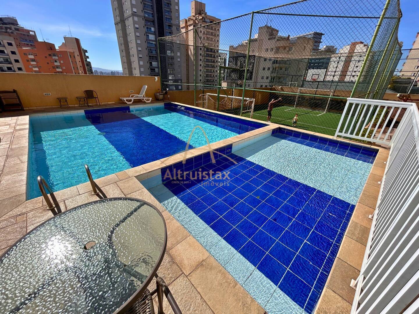 Apartamento à venda com 3 quartos, 72m² - Foto 80