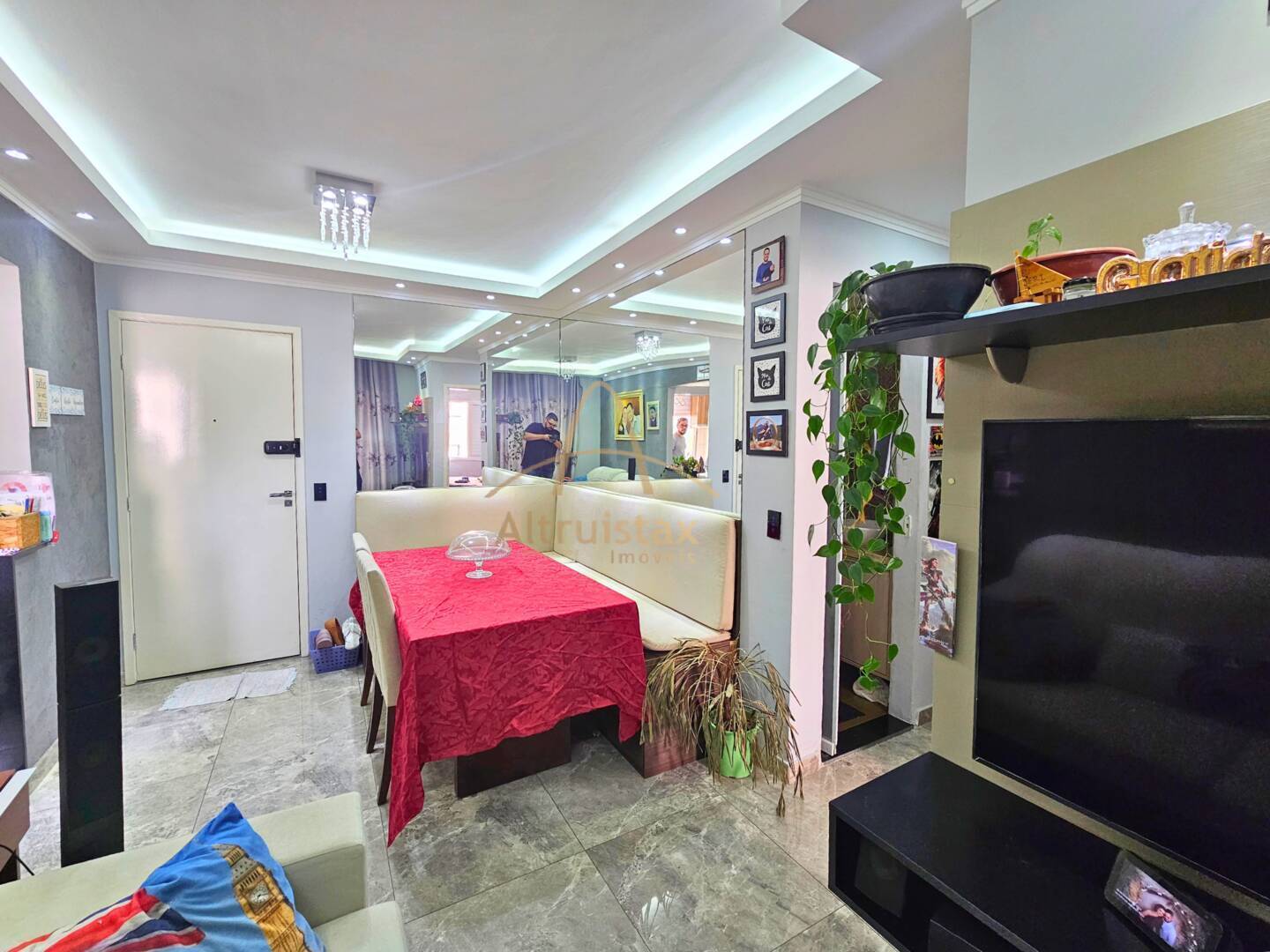 Apartamento, 2 quartos, 49 m² - Foto 4