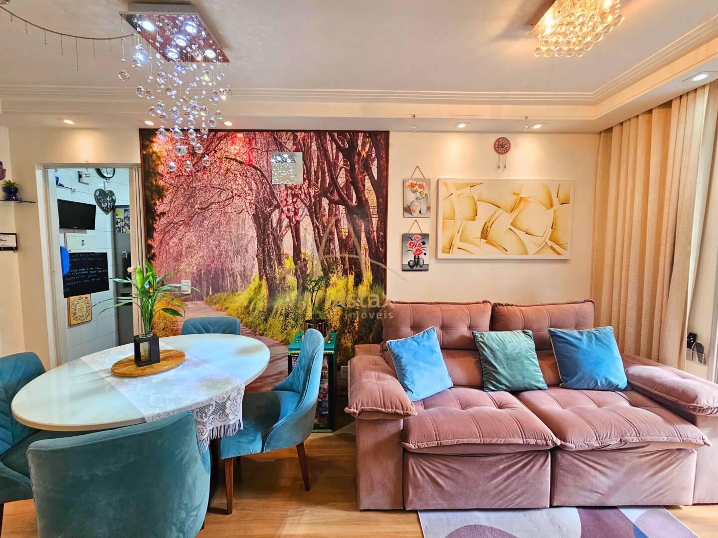 Apartamento à venda com 3 quartos, 54m² - Foto 5