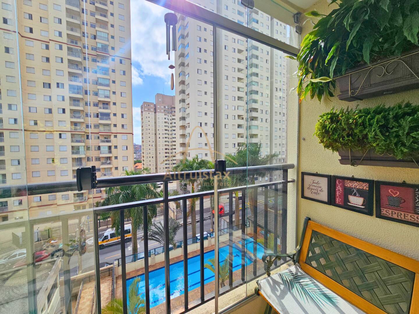 Apartamento à venda com 3 quartos, 54m² - Foto 7