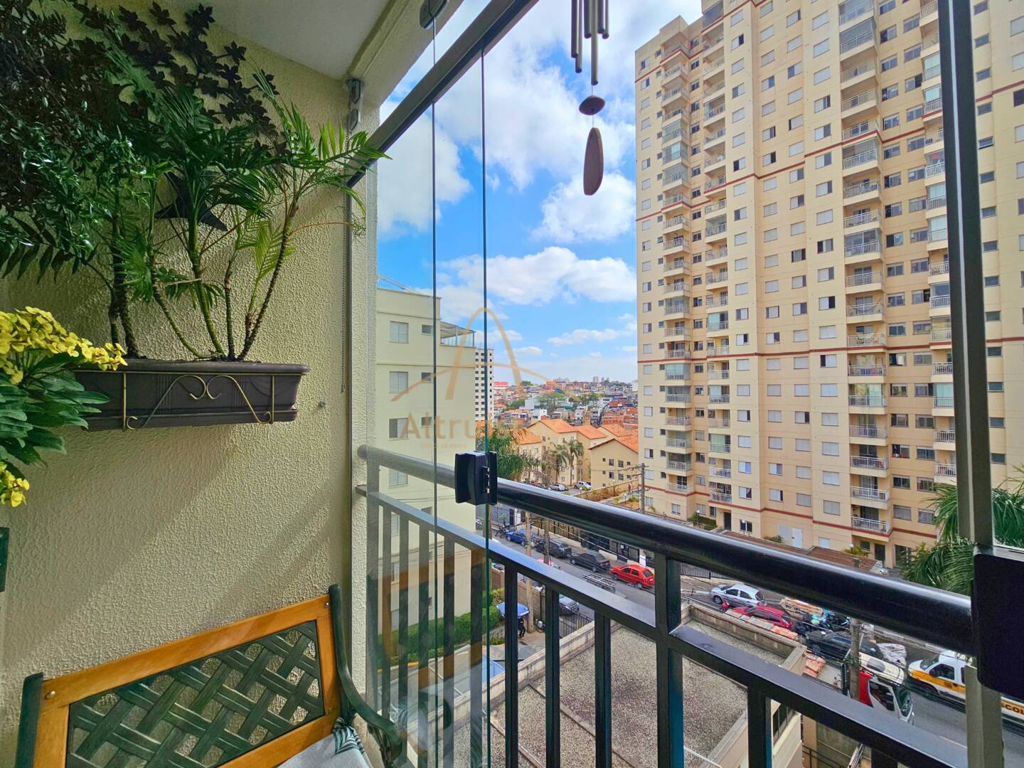 Apartamento à venda com 3 quartos, 54m² - Foto 8