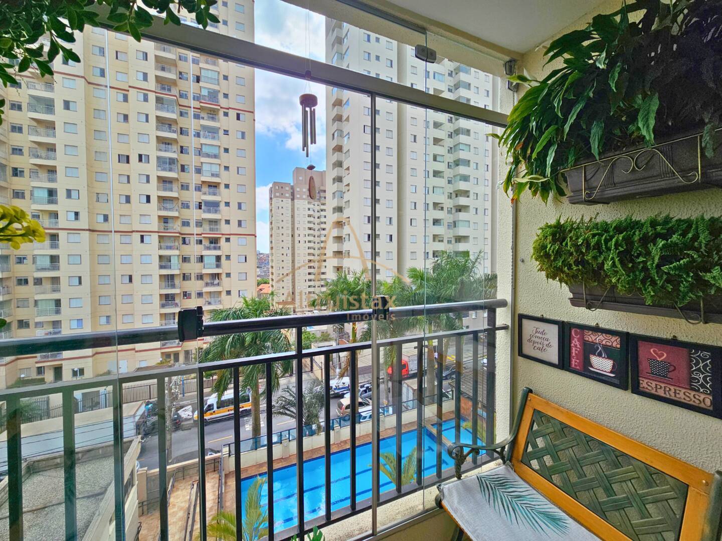 Apartamento à venda com 3 quartos, 54m² - Foto 9