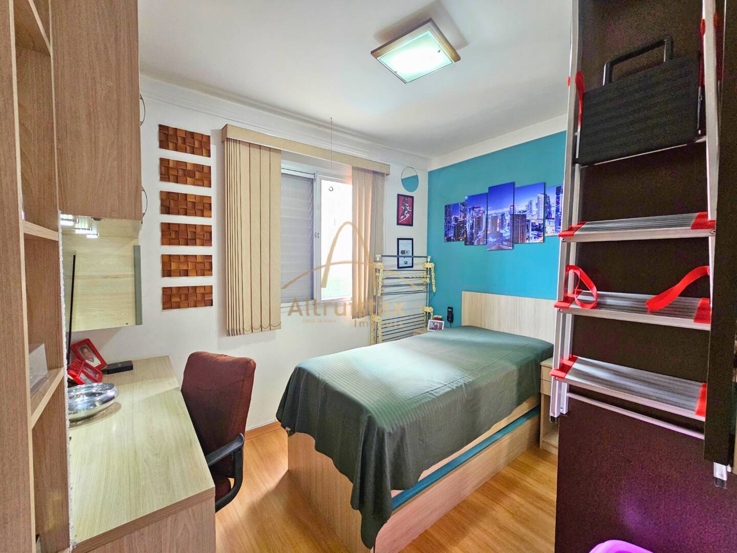 Apartamento à venda com 3 quartos, 54m² - Foto 14